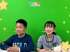 -蓝话筒·少儿成人演讲口才·主持朗诵·戏剧表演(大华第一坊店)