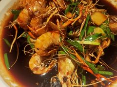 -老头儿油爆虾(金鹰世界店)