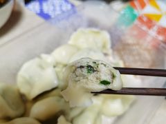 -大清花饺子(五五路店)