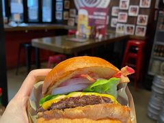 -Burger Joys Central(中环士丹利街店)