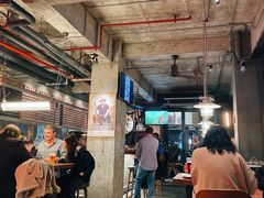 大堂-Devils’ Brewery小恶魔精酿啤酒(武汉天地店)