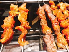 -很久以前羊肉串(中山公园店)