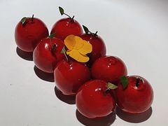 樱桃鹅肝-玫瑰厅上海菜(兴国路店)