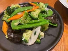 素什锦-hallch 好吃餐厅(全运村中央广场店)