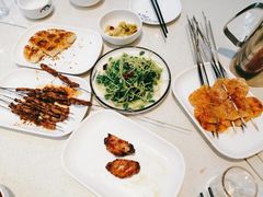 -老三烤肉·融合菜宴会厅