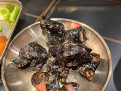 -西塔老太太泥炉烤肉(北京双井店)