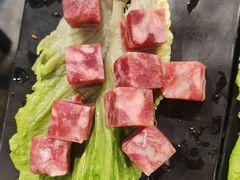 -御记碳烤肥牛(东城万达店)