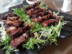 碳烤牛肋排-新光酒家·河豚·海鲜·蟹料理(浦东店)