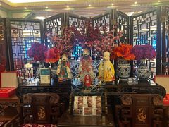 -上海和平饭店龙凤厅 Dragon Phoenix