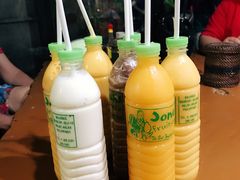 -Jonah's Fruit Shake & Snack Bar