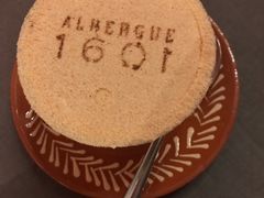 木糠布丁-ALBERGUE 1601 婆仔屋葡国餐厅