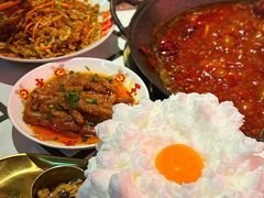 -朱光玉火锅馆(正弘城店)