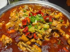 秘制馋嘴牛蛙-美蛙四季(黄寺大街店)