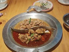-成老灶火锅鸡(平山店)
