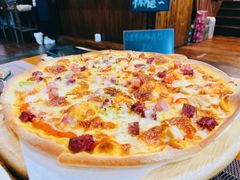 -LUCCA卢卡西班牙海鲜饭(远洋广场店)