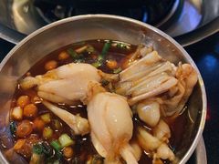 -鸿顺老铁锅美蛙鱼府(解放碑店)