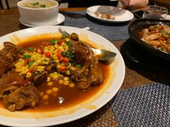 -海棠湾九号度假酒店-融荟家和中餐厅