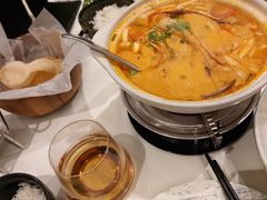 -泰香米泰国餐厅(鎏嘉码头店)