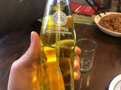 汽水-湘春酒家·1989(湘春路店)