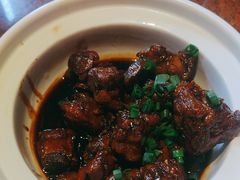 -绿茶餐厅(蓝色港湾店)
