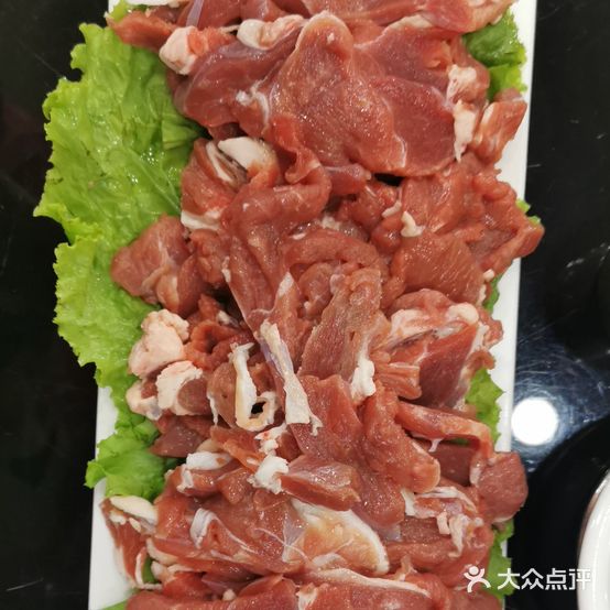 清真西子开锅羊肉(过店街店)