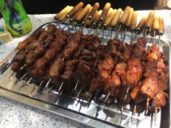 -王记西鎮电烤肉(汶上路店)