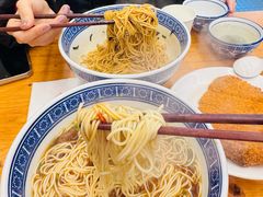 -沪西老弄堂面馆(定西路店)