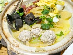 -新白鹿餐厅(百联中环店)