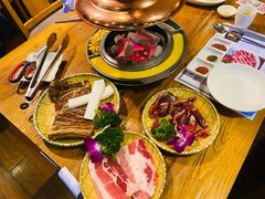 -紫霞门韩国料理烤肉(深南东路店)