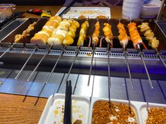 -汉城烧烤(西稍门劳动路店)