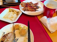 -怡聚轩全日制自助餐厅(大中华喜来登酒店)