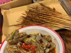 -冶建镜子·老南昌大排档·江西虾王(总店)