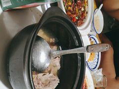 -巢湖名吃·东关老鹅汤(江南风情街店)