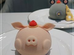 -Fridi Patisserie Cafe