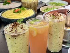 -刘一手重庆火锅(万达广场店)