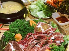 -韩国大金刚烤肉·料理(印象城店)