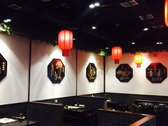 大堂-宽板凳老灶火锅(南礼士路店)