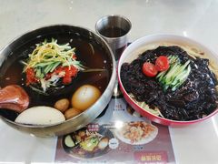 -服务大楼冷面(延大店)