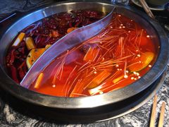 -渝味晓宇火锅(合川路店)