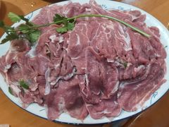 猪面肉-华哥新鲜猪精品美食