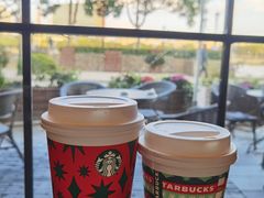 -星巴克(宁波老外滩店)