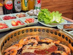 -韩盛·盛江山自助料理(沈辽路万达店)