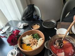 -上蔬无瑕· 创意素食·Vegetarian(华采天地店)