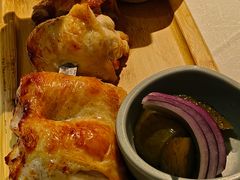 沙士雷克鸡肉串-俄士厨房(未来城店)
