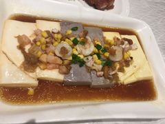 原始水晶三味豆腐-炳胜品味(珠江新城店)