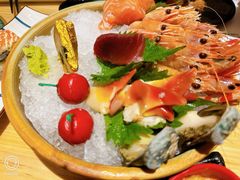 -贵木日本料理·铁板烧(新地假日广场店)