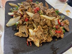 -老舅老蒙肉饼非遗店(一店)