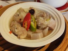 豉汁蒸排骨-潮福城大酒楼(湖滨北路店)