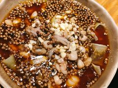 椒麻跳跳蛙-十三式重庆江湖菜(金茂览秀城店)