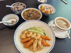 -左记港食(融科天城店)